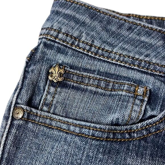 ZD Premium Boot Cut Jeans Size 15 - Picture 10 of 10